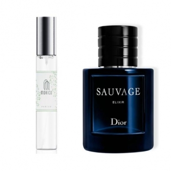 Odpowiednik perfum Dior Sauvage Elixir*